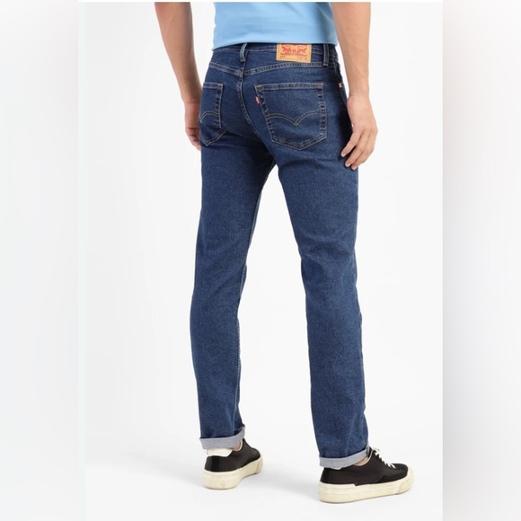 Men’s Levi’s 511 Slim Fit Jeans W31/L32 - Picture 2 of 7